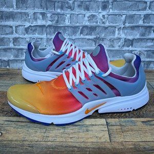 Nike‎ Air Presto Sunrise Sunset Gold Orange Purple CJ1229-700 Mens Sz XL (13-15)